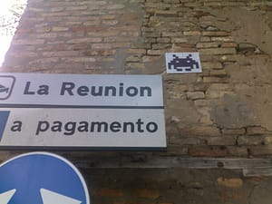 invader a ravenna